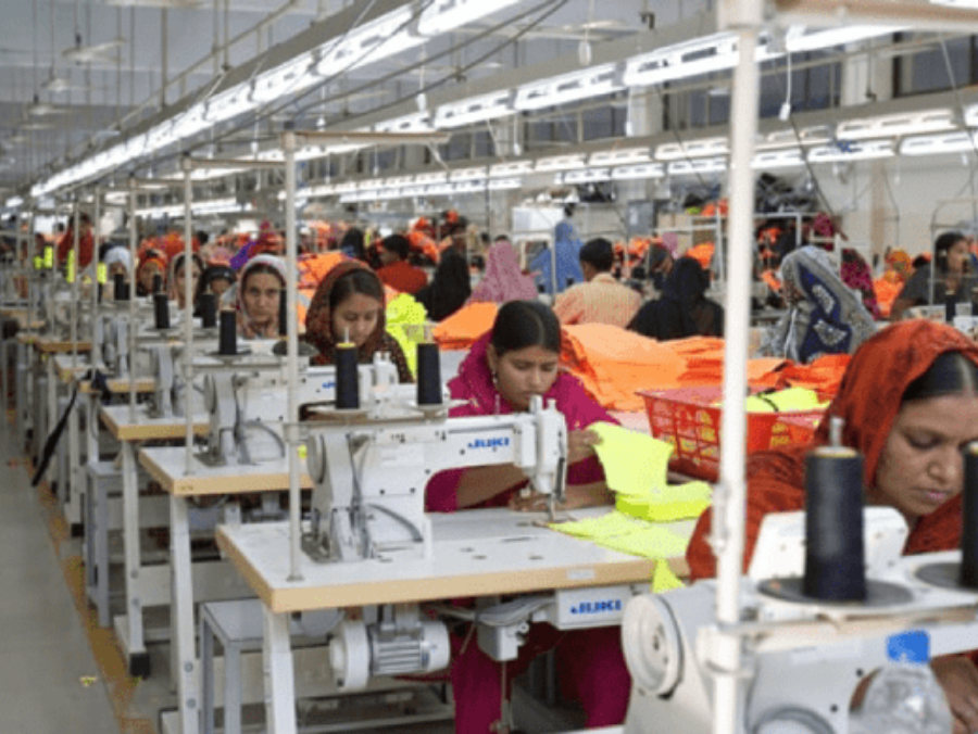 The stitching unit