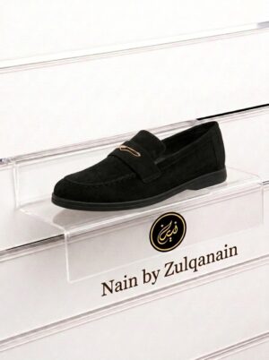 Casual Suede Loafers