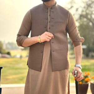 Waistcoat by Nain's