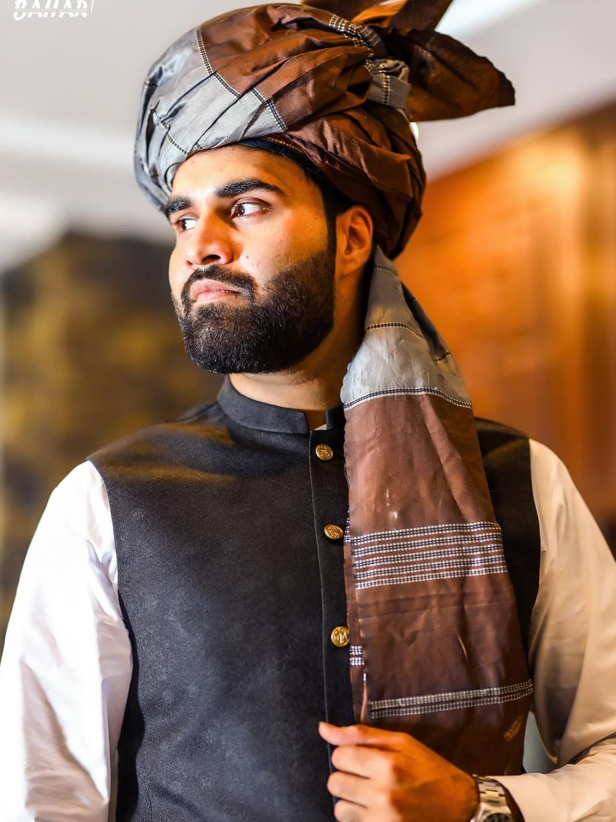 Muhammad Hasnain, Chief Executive Officer of Nain by Zulkarnain